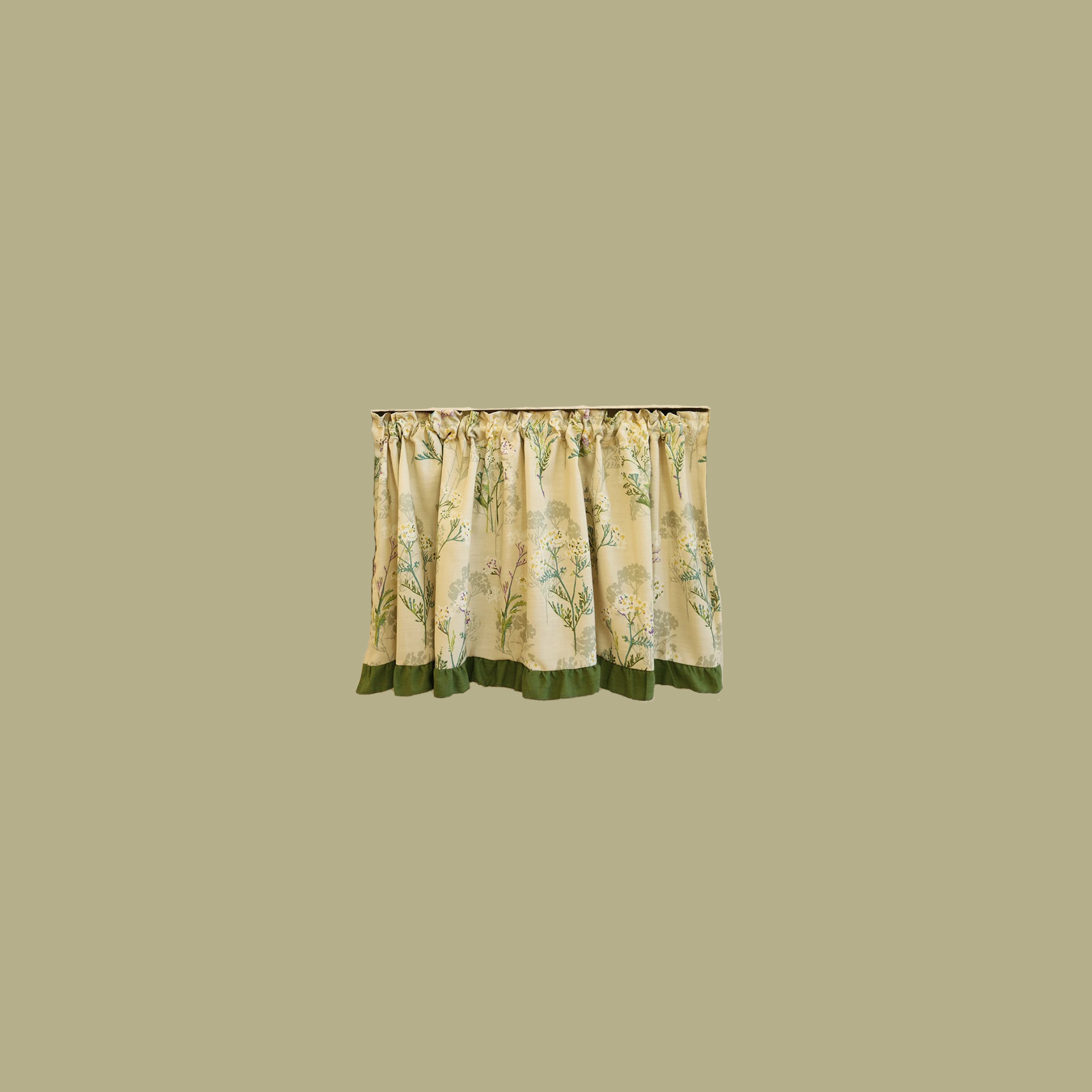Cabinet Curtain