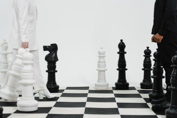 Checkerboard | Delicors