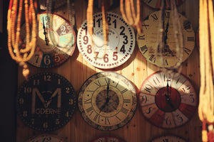 What's New - Clock