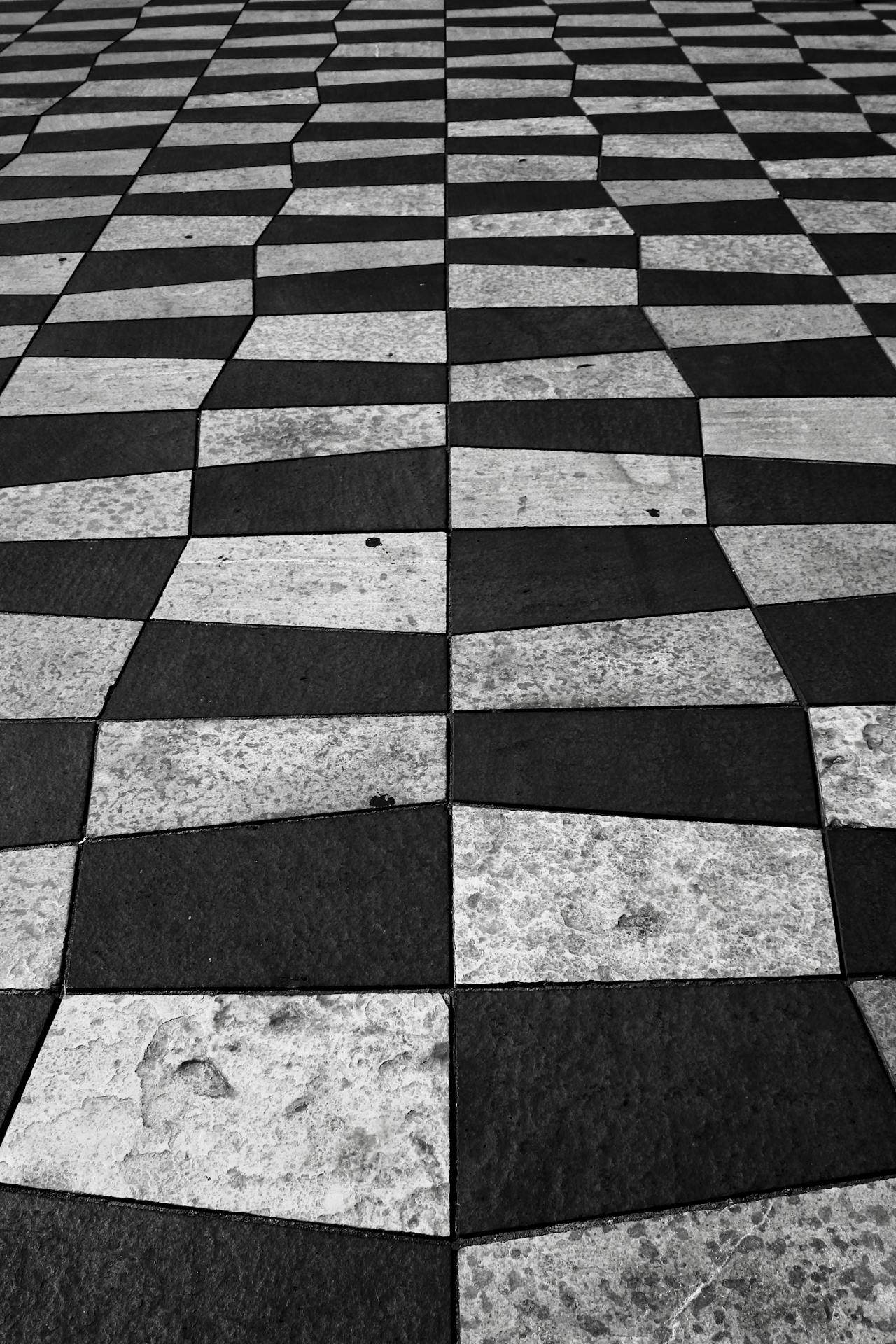 Checkerboard | Delicors
