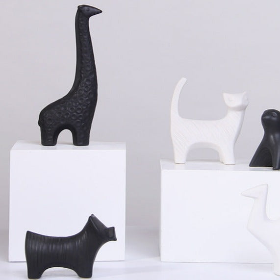Animal Party Decor