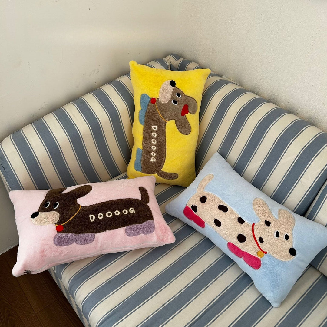 Dachshund Dream Cushion Collection
