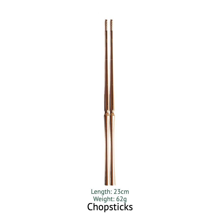 Gilded Hour Cutlery Set