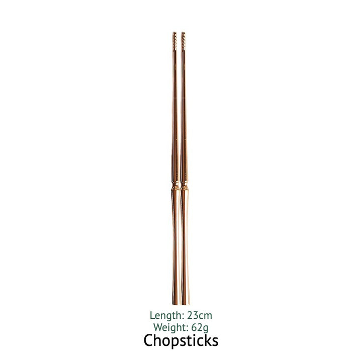 Gilded Hour Cutlery Set