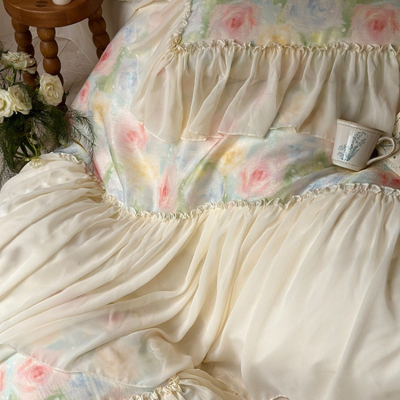 Sweet Garden Bedding Set