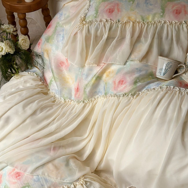 Sweet Garden Bedding Set