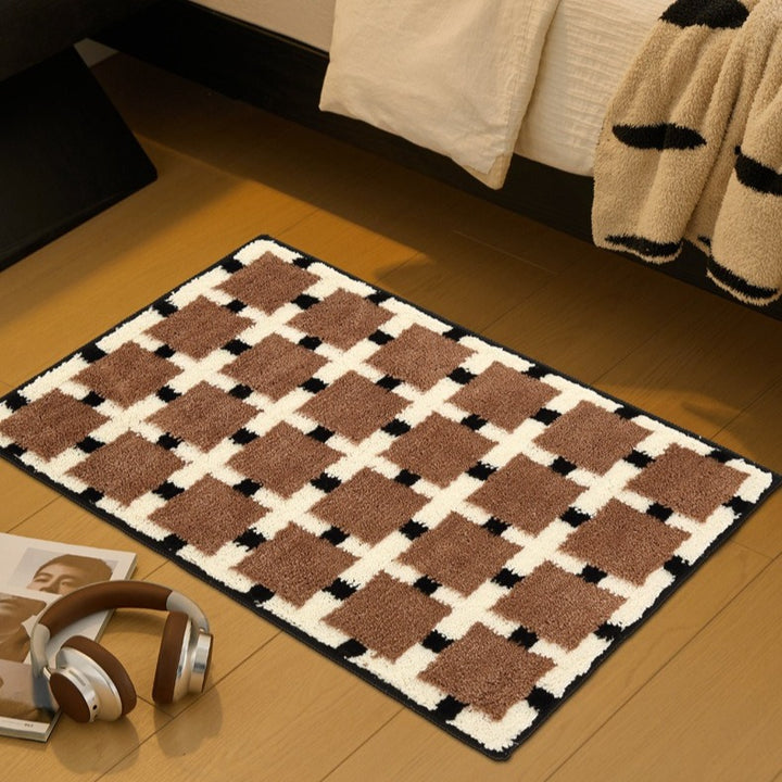 Chocolate Cake Rug