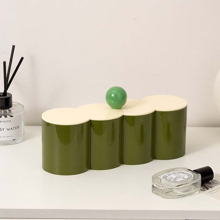 Funky Docky Cloudy Storage Box