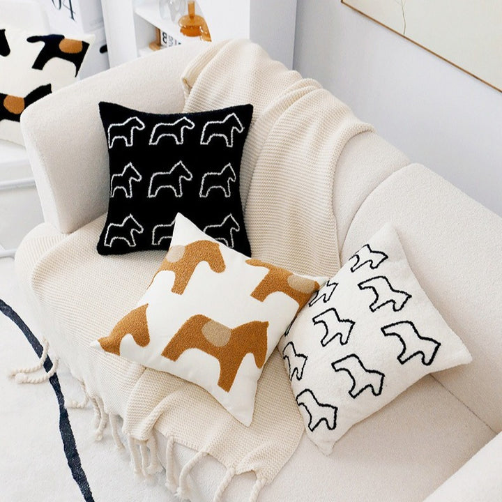 Pony Buddies Outline Cushion