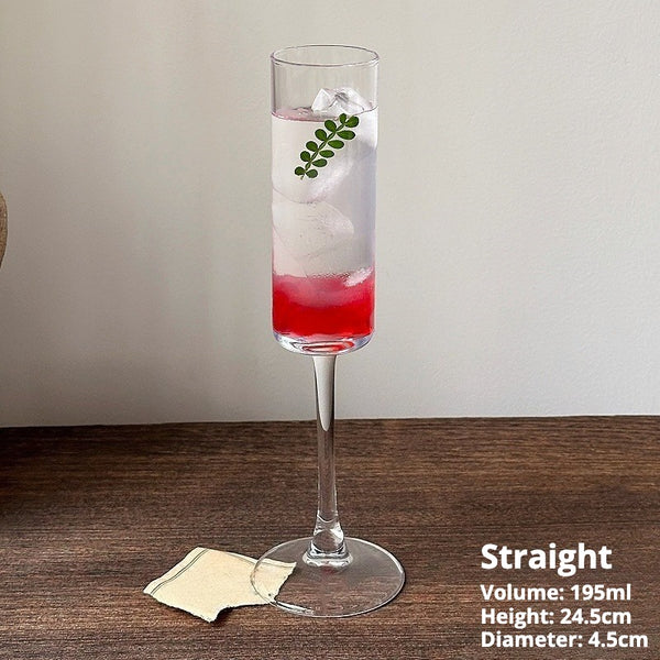 Seoul Nights Cocktail Glass Set