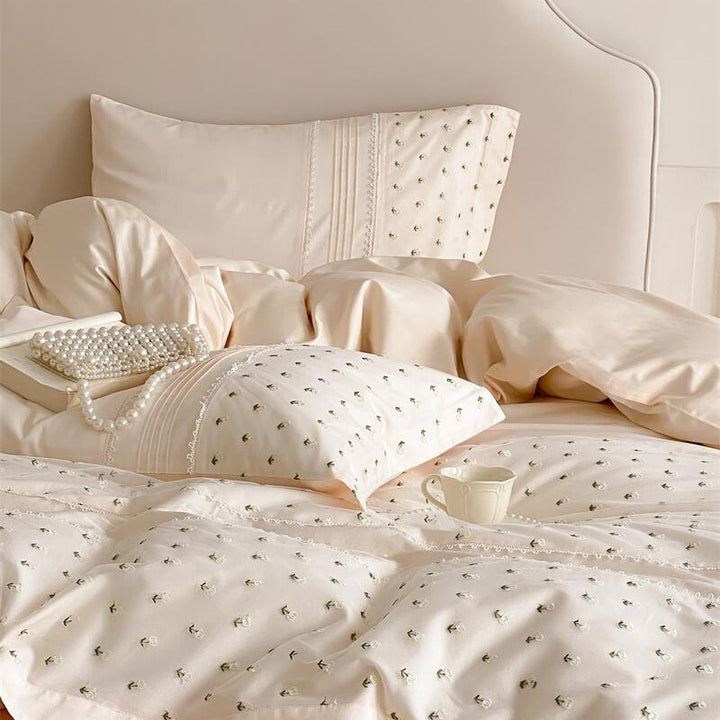 Bloom Whisper Bedding Set