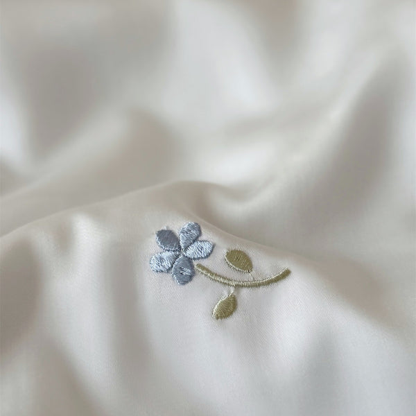 Mini Bloom Lyocell Bedding Set