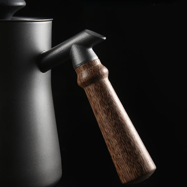 Gold Time Temp Kettle