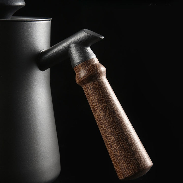Gold Time Temp Kettle