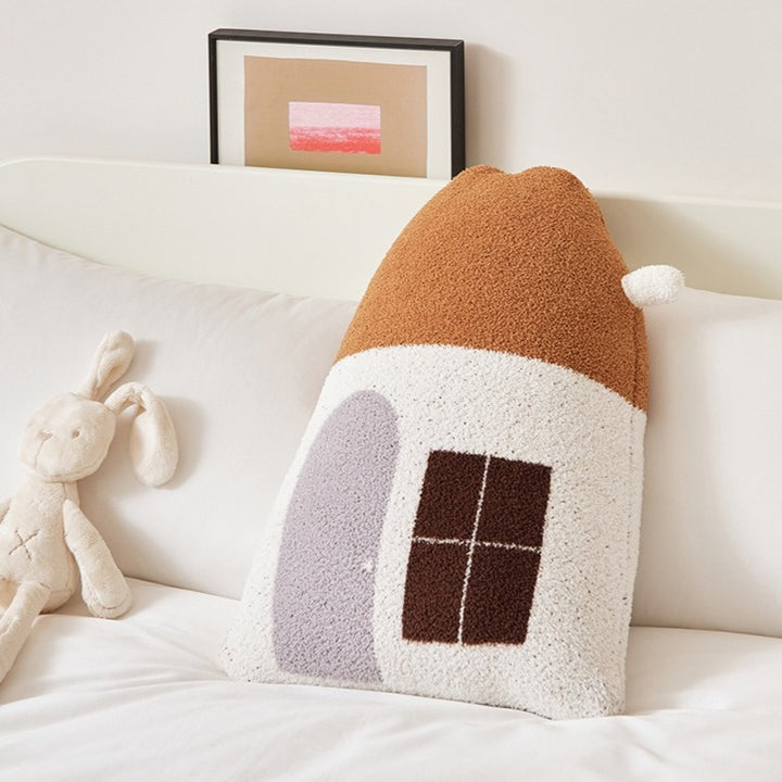 Gnome House Cushion