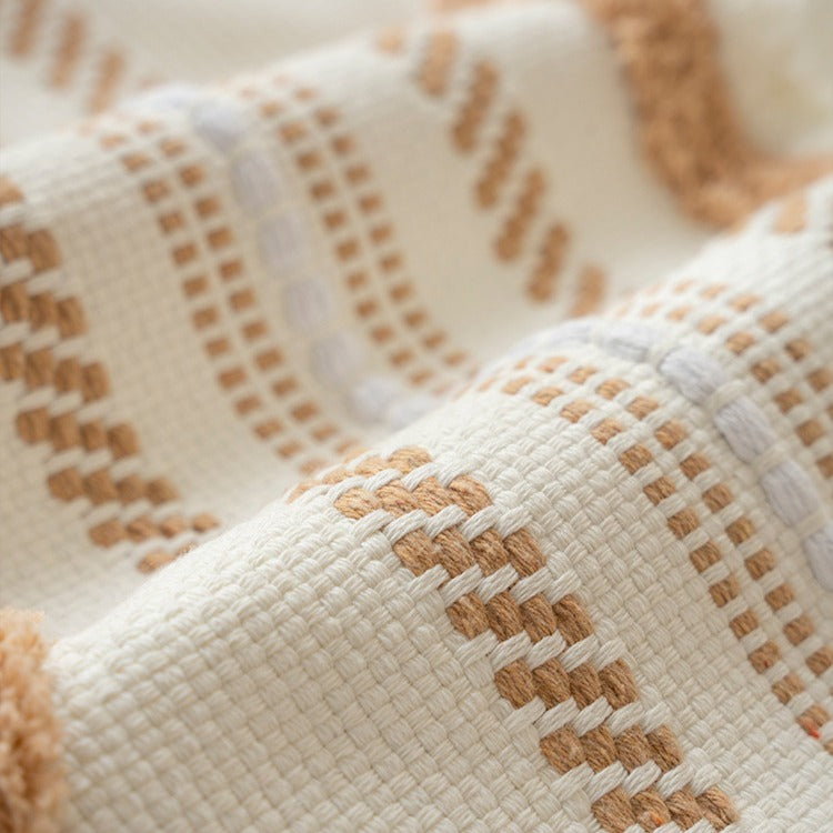 Warm Line Cushion