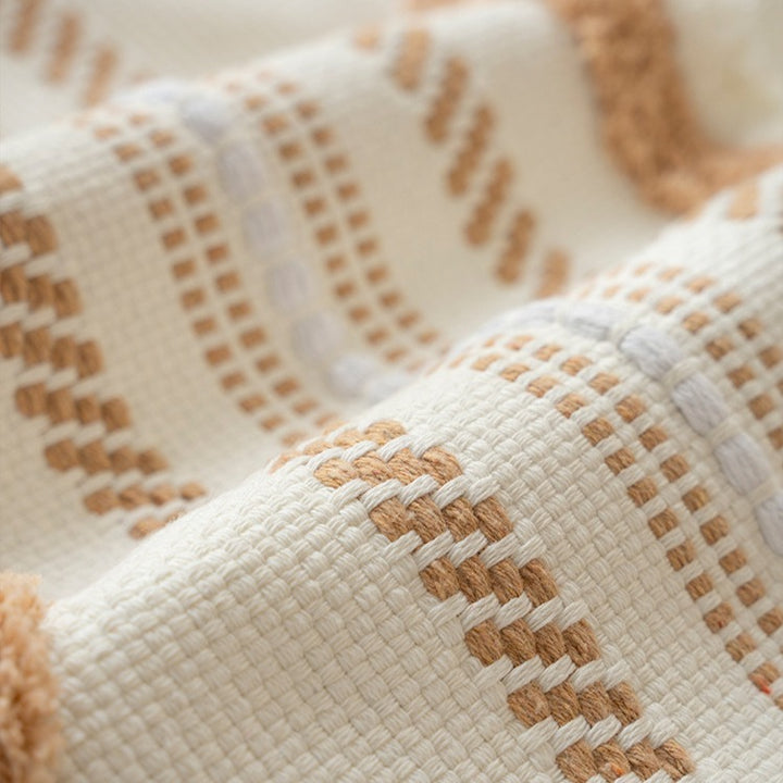 Warm Line Cushion