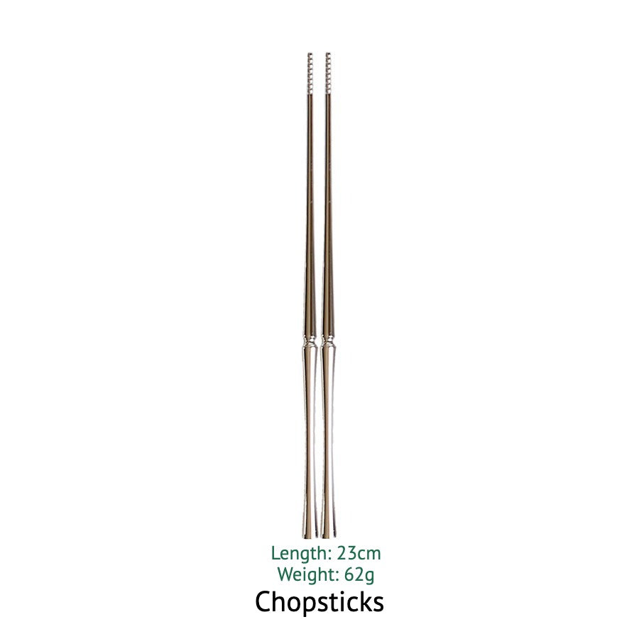 Eclat Mirror Cutlery Set