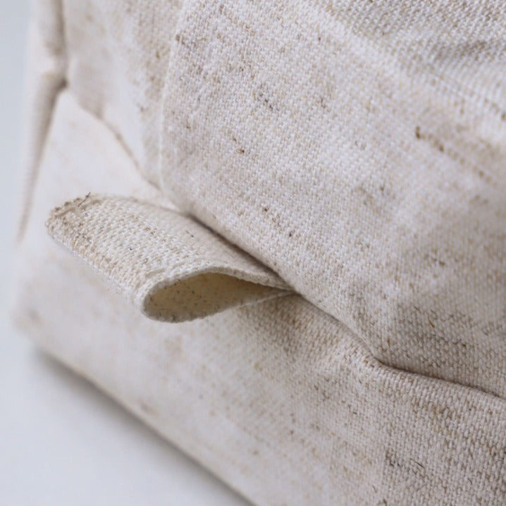 Wabi- Sabi Tissue Bag