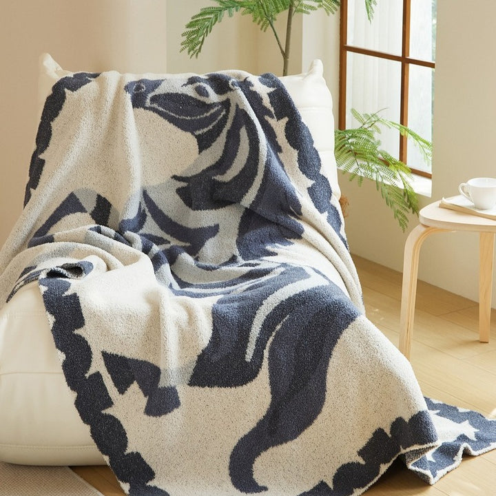 Knight’s Companion Throw