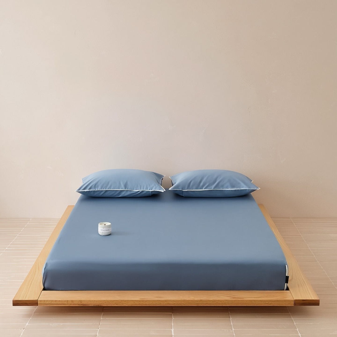 Soft Pure Serenity Fitted Sheet