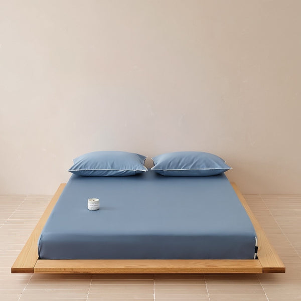Soft Pure Serenity Fitted Sheet