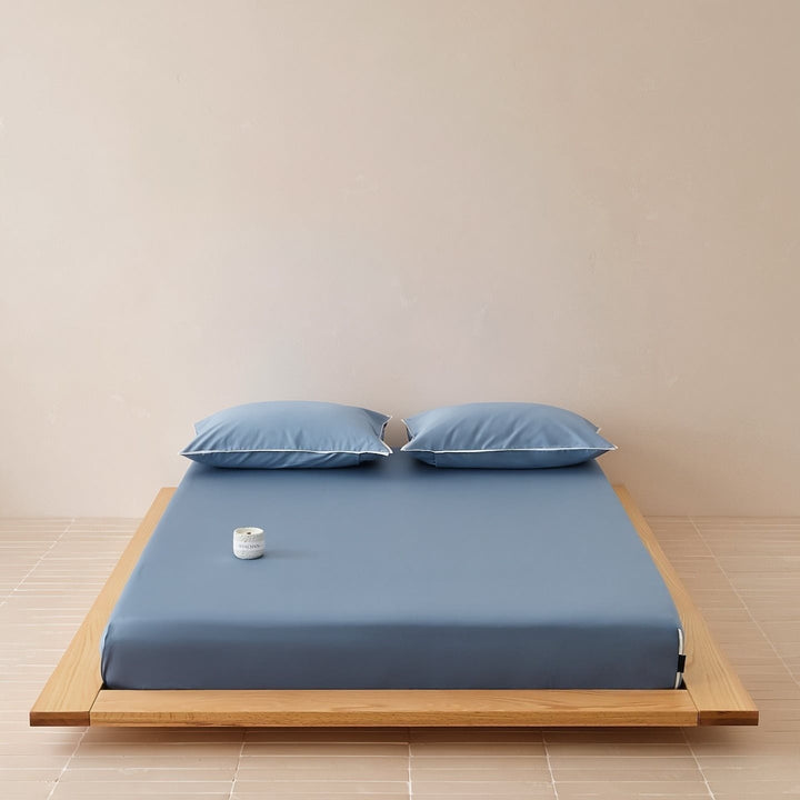 Soft Pure Serenity Fitted Sheet