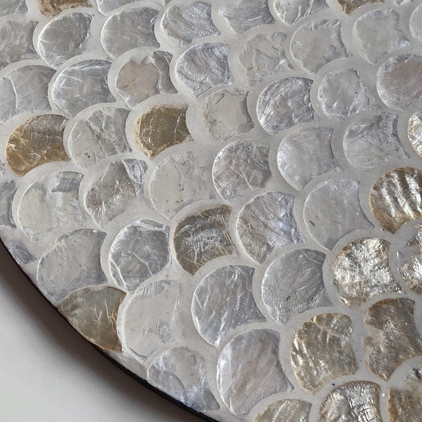 Mermaid Shell Tray