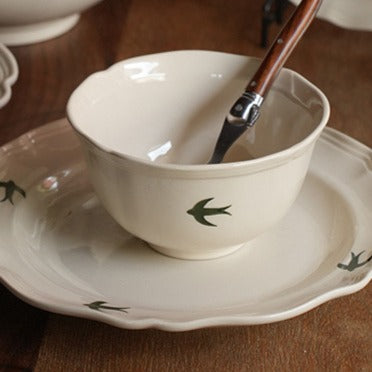 Swallow Dinnerware Set