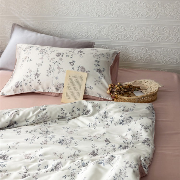 Rose Petal Dream Bedding Set