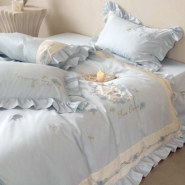 Rose Garden Bedding Set