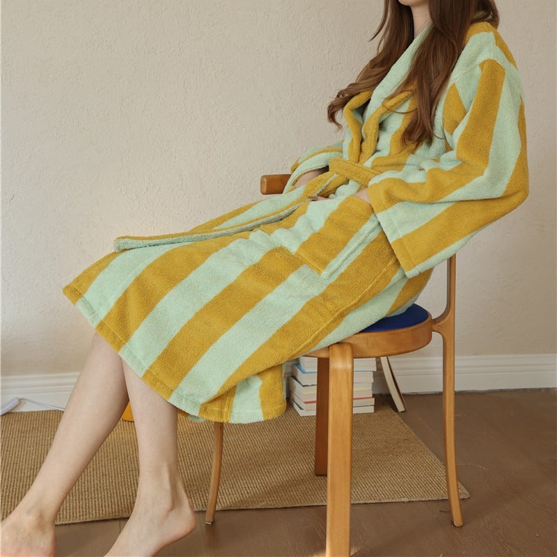 Palette Pop Bathrobe