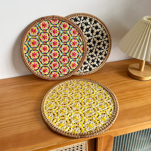 Boho Fiesta Tray