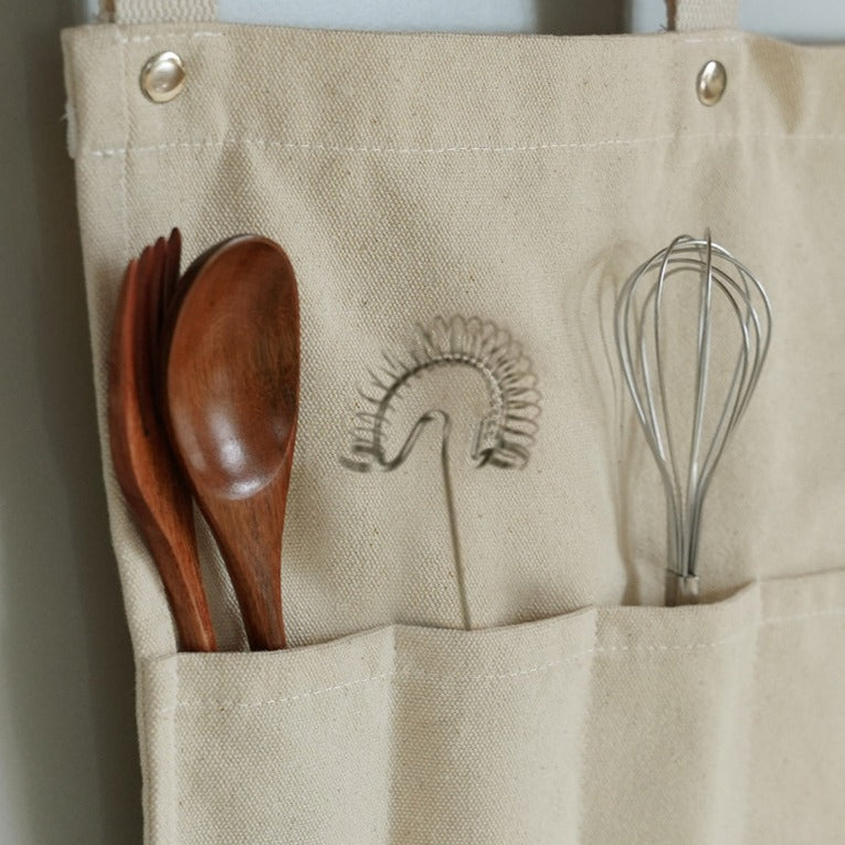 Wabi- Sabi Hanging Pocket Organiser