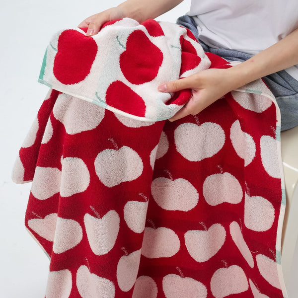 Apple Towel Set Collection