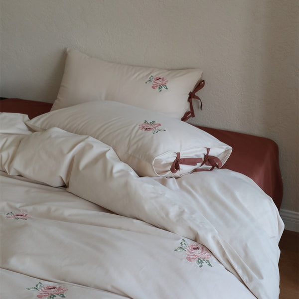 Rose Garden Bedding Set