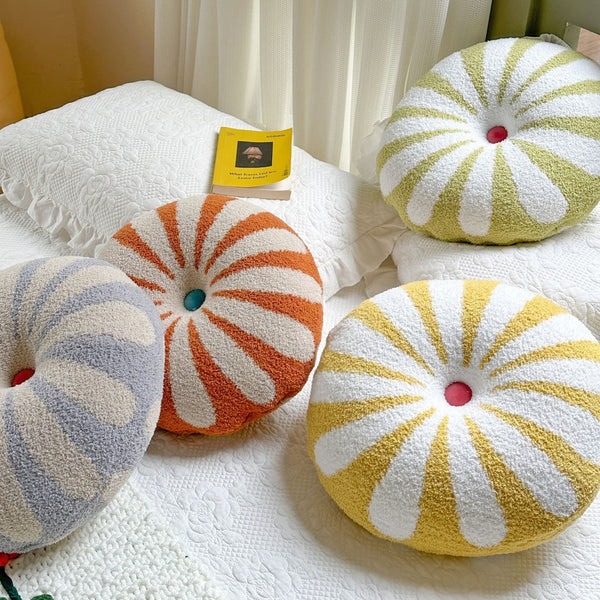 Milk Candy Cushion