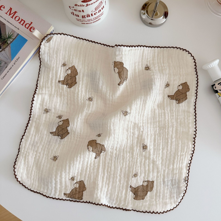 Bunny Wonderland Towel Set