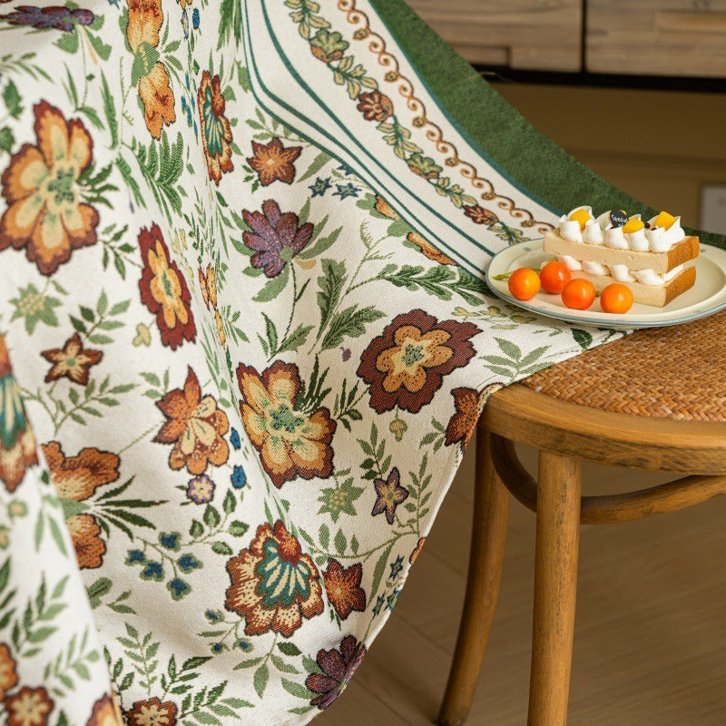 Natural Beauty Tablecloth