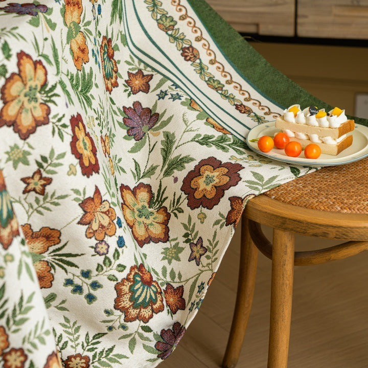 Natural Beauty Tablecloth