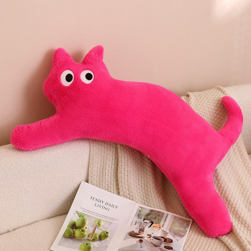 Naughty Kitty Cushion