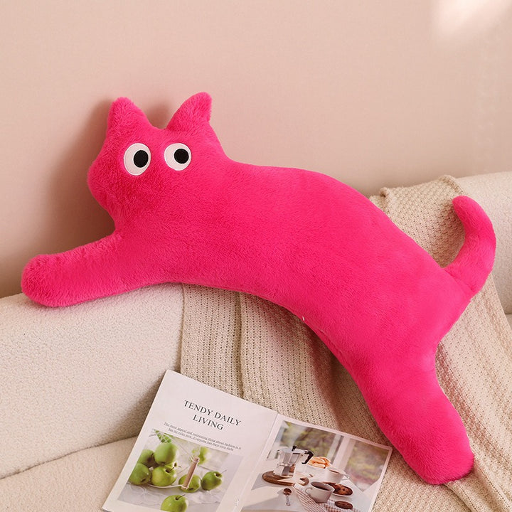 Naughty Kitty Cushion