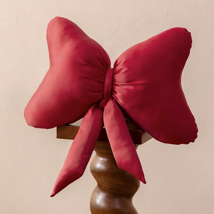 Bow - Tied Butterfly Cushion Collection