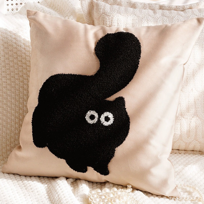 Paw Pals Tufted Cushion
