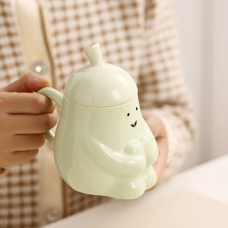 Pear-fect Smile Mug Collection