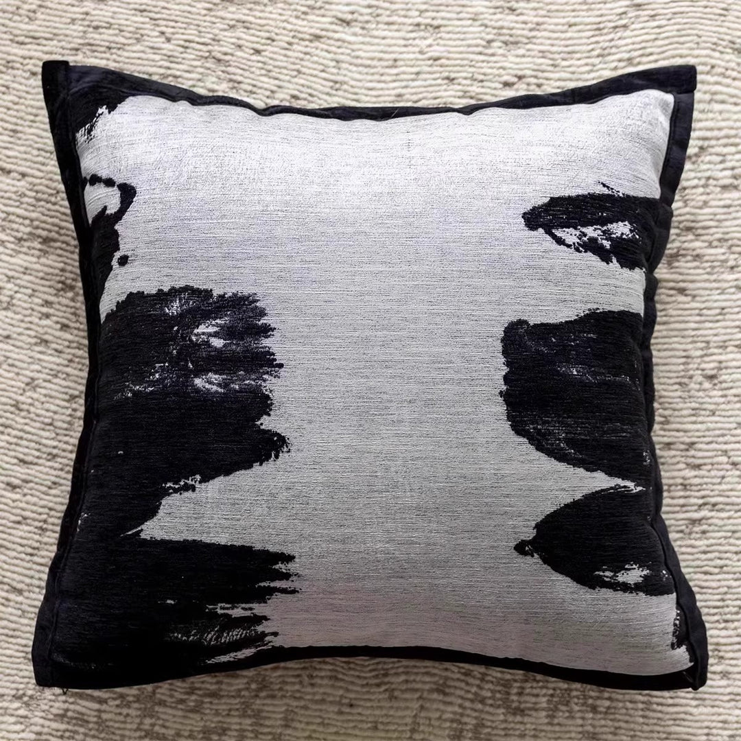 Vintage Leopard Cushion