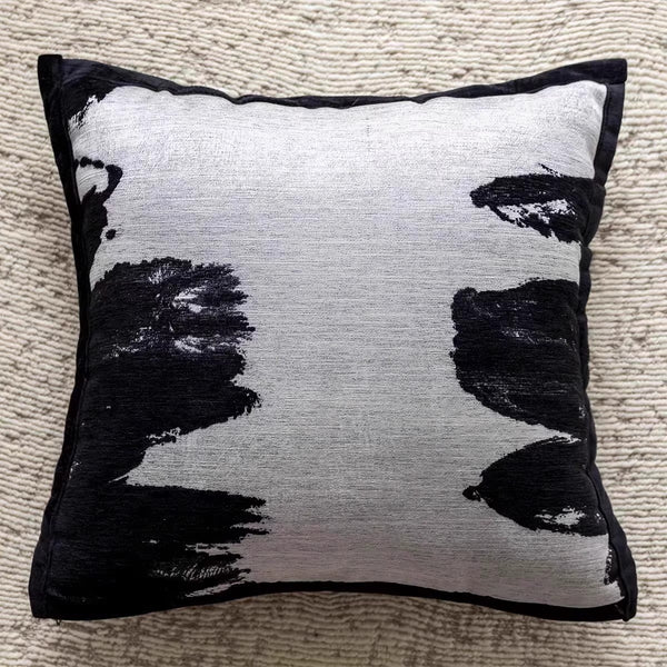 Vintage Leopard Cushion