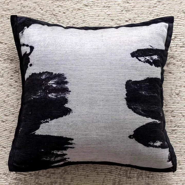 Vintage Leopard Cushion