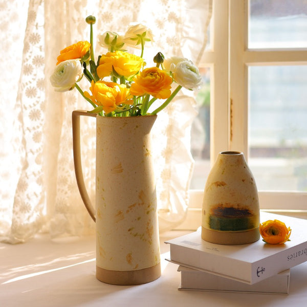 Sunset Ceramic Vase