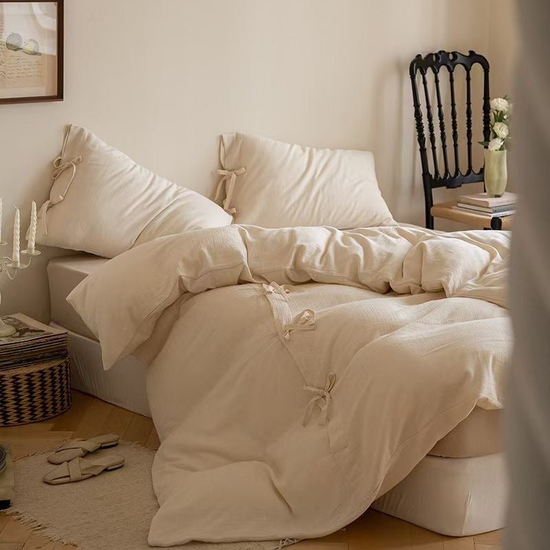 Happiness Moment Bedding Set